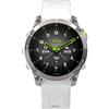 Garmin 010-02582-21 Epix White Titanium Smartwatch