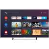 Smart Tech 50QA10V3 Tv 50'' QLed 4K Android Tv