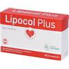 LABORATORI NUTRIPHYT Srl Lipocol Plus Integratore 30 Compresse