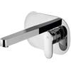 Paffoni MISCELATORE PER LAVABO INCASSO 2 FORI PAFFONI CANDY CA105CR