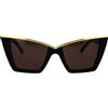 Yves Saint Laurent Occhiali da Sole Saint Laurent SL 570 001