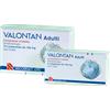 RECORDATI Valontan Adulti 100 mg 4 Compresse Rivestite