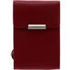 Mandarina Duck Portafoglio Rosso (Red) Hera 3.0 P10rap10 9.5x17x4 (L x H x W)