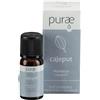 Purae Olio Essenziale Purae Cajeput puro, flacone 10ml