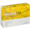 Geofarma MICRONIL DOL 14 BUSTINE 3 G