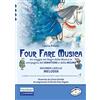 Il Melograno-Fabbrica dei Segni Four fare musica. Un viaggio nei regni della musica in compagnia del servitore e della regina. Con CD-Audio. Melodia (Vol. 2)