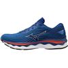 MIZUNO WAVE SKY 6 Scarpe Running / Corsa UOMO [EU 44.5 / US 11 +GRATIS BRT] Blue