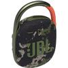JBL Clip 4 Altoparlante portatile mono Cachi 5 W"