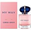 Armani My Way Armani 30 ml, Eau de Parfum Ricaricabile Spray