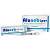Sakura Italia Aluneb Kit Soluzione Ipertonica 3% 20 Flaconcini + Mad Nasal Atomizzatore