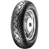Pirelli Mt 66 Route™ 71h Tl Custom Rear Tire Argento 140 / 90 / R16