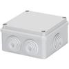 Gewiss Spa Cassetta IP55 100X100X50 con Passacavi Gewiss GW44004