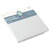 babyCalin - Coprimaterasso in viscosa extra morbida - 40x80 cm Bianco