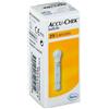 Accu-Chek Lancette pungidito ACCU-CHECK SOFTCLIX (25 unità)
