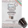 To.da. Caffè Bevanda al cioccolato in Capsule Gattopardo Compatibili Nespresso