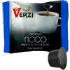 Verzì Caffè Capsule Verzì Caffè Compatibili con Lavazza Blue, aroma Ricco