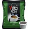 Verzì Caffè Capsule Verzì Caffè Compatibili con Uno System, aroma Ricco
