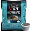 Verzì Caffè Capsule Verzì Caffè Compatibili con Fior Fiore Coop, Aroma Vero, Caffè Lui, Caffè Martello. Decaffeinato