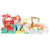 JC TOYS - La mia prima fattoria con animali Lots to Play Toys, include 30 pezzi, incoraggia l'immaginazione e la creatività, multicolore, unisex, +18 mesi