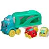 JC TOYS Lots to Play Toys - Baby Wheels- Truck Gift Set
