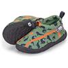 Sterntaler Scarpe da Ragazzo Wale2 Aqua, Verde, 19/20 EU