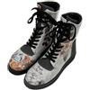 DOGO Future Boots, Stivale a metà Polpaccio Donna, Multicolore, 37 EU