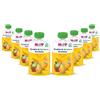 HiPP - Frutta E Verdura Frullata, Gusto Mela, Pera E Zucca, 8 Confezioni da 90G, 720 g