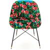 Seletti Padded Chair Roses Seletti