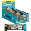 Isostad | High Protein 30 Crispy Coconut Bar, 18 g Protein, Low Sugar, Without Dyes and Palm Oil