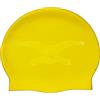 Imspira Cuffia in Silicone HARING STYLE IMSPIRA | Cuffia da Nuoto | Cuffia da Piscina | Grande Comfort e Aderenza | Arte e Nuoto (Giallo)
