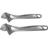 KS Tools 577.0299 Serie di Chiavi Regolabili a Rullino Classic, 2 Pezzi, 28+34 mm