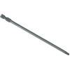 Trend Snappy Extra Long 150mm Punta Cacciavite Pozi No2, Perfetto per Incavi Profondi e Aree Inaccessibili, Compatibile con Mandrino Rapido, SNAP/PZ/2A