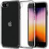 Spigen Cover Ultra Hybrid Frost Compatibile con iPhone SE 2022 5G, iPhone SE 2020, iPhone 8 e iPhone 7 - Trasparente