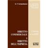 Utet Giuridica Diritto commerciale. 1 Diritto dell'impresa
