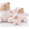 Nanan Peluche Nanan Puccio 25 Cm Rosa