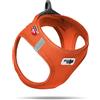 Curli Classic Vest Harness Air Mesh mit curli D-Ring Buckle Mandarin 3XS