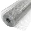 Niederberg Metall Rete Metallica per piante e animali | Grata per Recinti e Barriere | Ideale per il giardino voliere pollai conigliere etc | Rotolo 20 m | Altezza 100 cm | Maglia 12x12mm | Galvanizzato