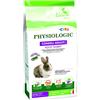 Cliffi Physiologic Coniglio Adulto - Mangime completo per conigli nani adulti - 800 g