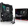 ASUS ROG STRIX Z790-F Scheda Madre Gaming ATX, Intel Z790, LGA1700, DDR5, PCI 5.0, WiFi 6E (802.11ax), Intel 2.5Gb Ethernet, ROG SupremeFX 7.1, 4xM.2, 4xSATA 6GB/s, Aura Sync RGB