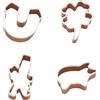 Kaiser set per bambini 2300643410 Stampi per biscotti