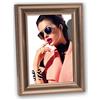 Zep MJ23B Cornice Majestic In Plastica, Bronzo