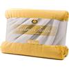 Gözze - Morbida Coperta Premium, Sensazione Cashmere, Microfibra, 180 x 220 cm - Senape