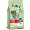 Oasy Dry Dog Mature e Senior Kg 12. Crocchette per Cani