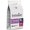 EXCLUSION DIET HYPOALLERGENIC MAIALE E PISELLI M/L KG.12