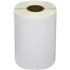 compatibile con ZEBRA Etichette Compatibili per ZEBRA 101,5 mm x 50 mm 750pz cod. 880134-050, 800274-205, 3005676, 880026-050