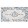 Indomex Tappeto Alan 080 x 150 cm Grigio