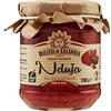 Delizie di Calabria - Nduja Calabrese (180g) | Tipico Salame Spalmabile Piccante Calabrese | Made in Italy