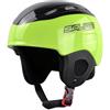 SALICE CASCO SCI EAGLE CON ROTORE E CALOTTA REMOVIBILE ORO - DISPONIBI