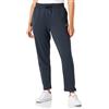 Pepe Jeans Calista Pants, Pantaloni di Felpa Donna, Blu (Dulwich),M