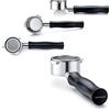 Normcore 54 mm Supporto per caffè senza fondo, compatibile con Breville 870/875/878/880 con cestello filtro e macchine espresso serie 8 Altri modelli con cestello filtro da 2 tazze